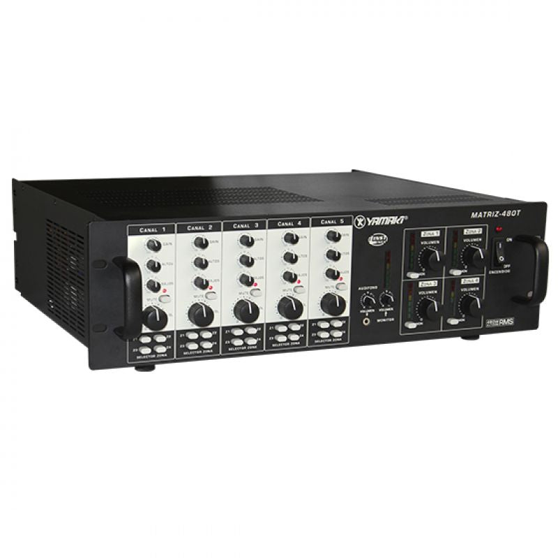 Matriz480T Yamaki