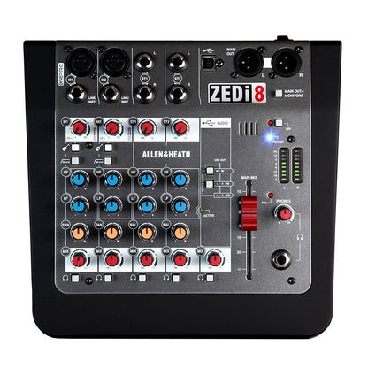 Alllen & heath ZEDi-8