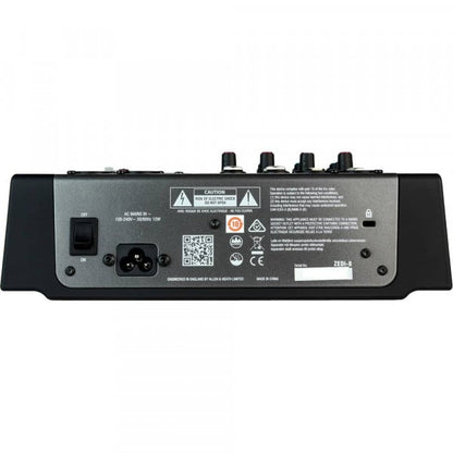 Alllen & heath ZEDi-8