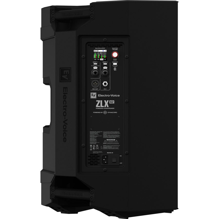 ELECTRO VOICE ZLX15PG2 CABINA ACTIVA DE 15''