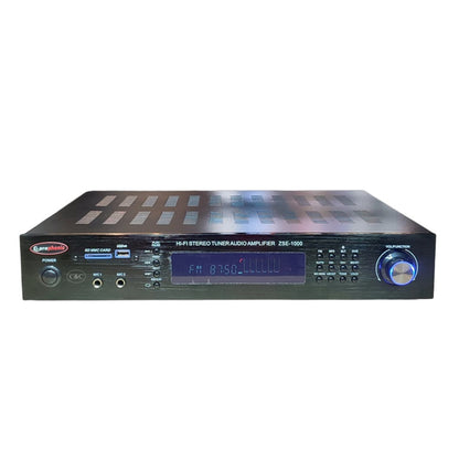 Amplificador ZSE1000 sonido