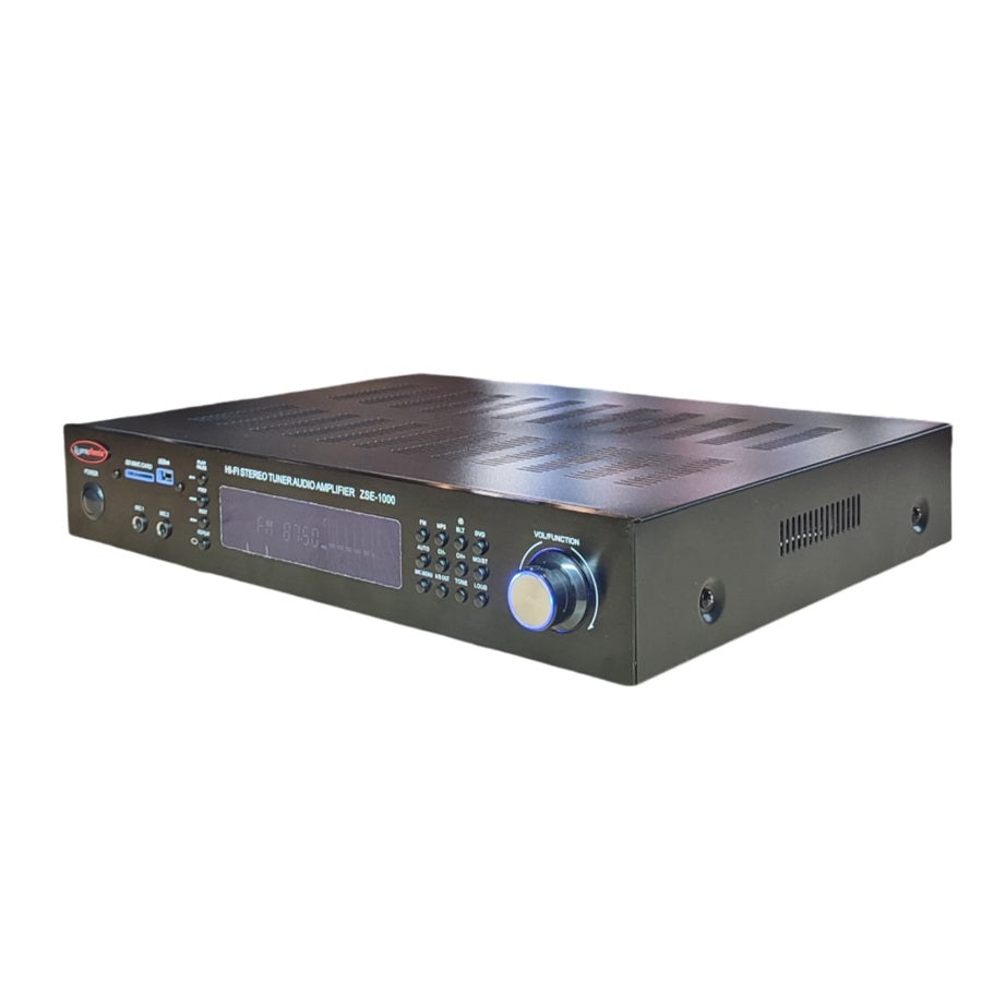 Amplificador ZSE1000 sonido